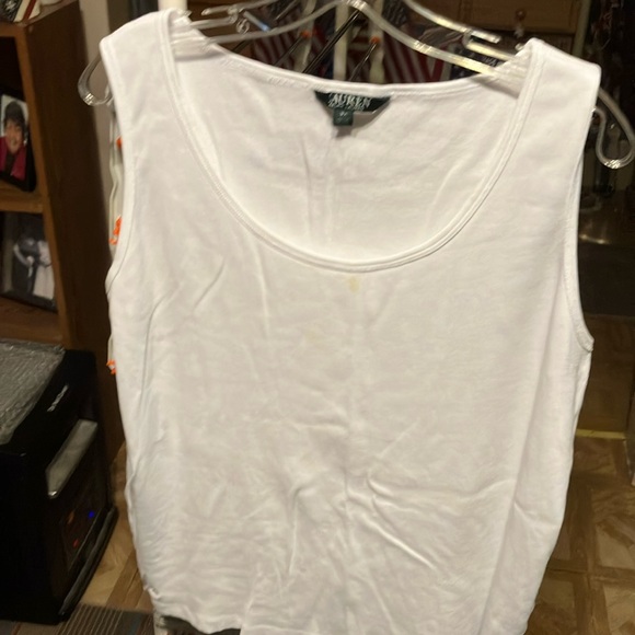 Tank top - Picture 1 of 2